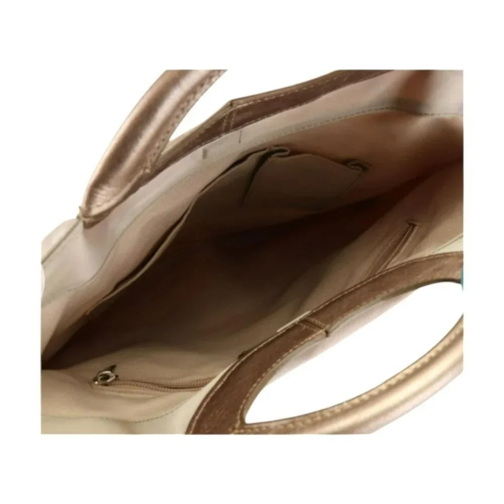 Salvatore Ferragamo Embellished VALA Tote - Picture 13 of 16